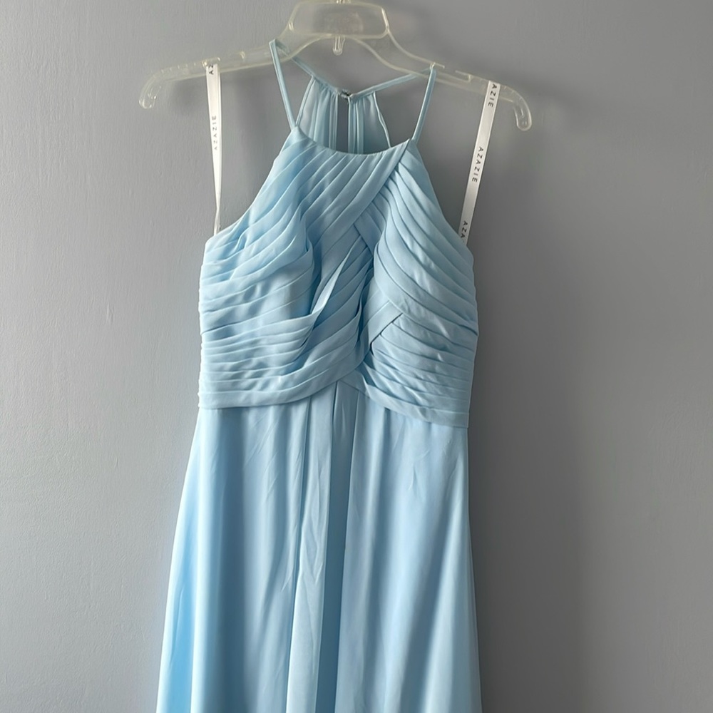 Azazie bridesmaid dress